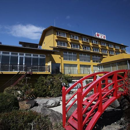 Hotel Kaminoyu Onsen Kai Exterior photo