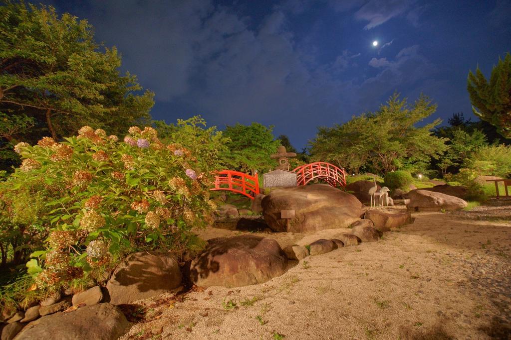 Hotel Kaminoyu Onsen Kai Exterior photo