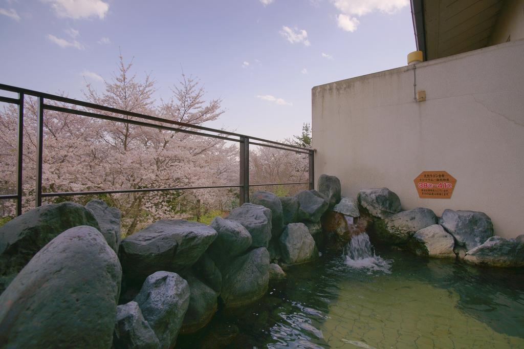 Hotel Kaminoyu Onsen Kai Exterior photo