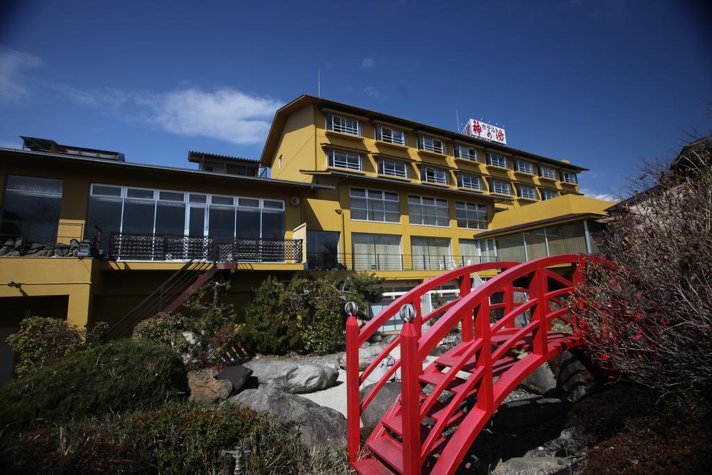 Hotel Kaminoyu Onsen Kai Exterior photo